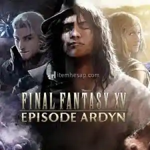 Final Fantasy XV Episode Ardyn + Garanti