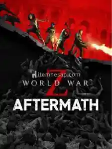 World War Z Aftermath + Garanti
