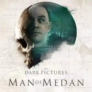 The Dark Pictures Man of Medan + Garanti