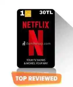 Netflix Premium Full Hesab UHD 4K