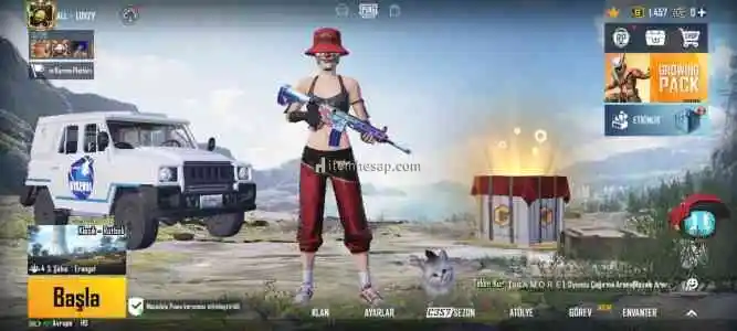 Çok Temiz Kullanışlı Hesap