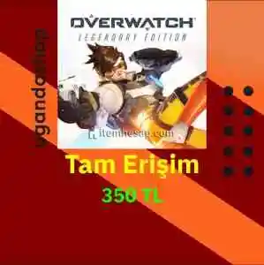 Overwatch Legendary Edition Tam Erişim