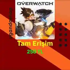 Overwatch Tam Erişim