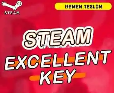 Steam Random (Excellent) Key Özel Keyler