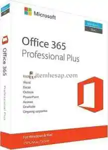 Office 365 Pro Plus Dijital Hesap