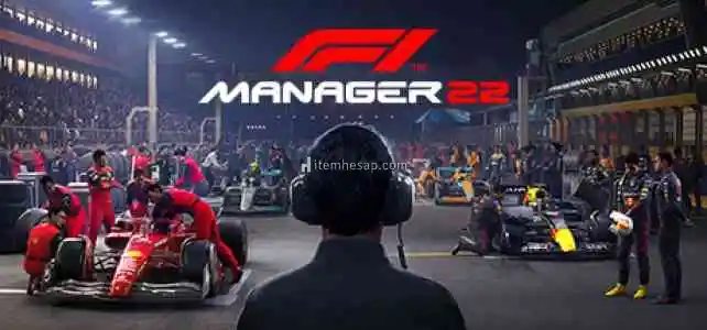 F1 MANAGER 2022 + GARANTİ