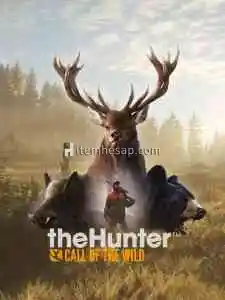 TheHunter + Garanti