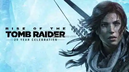 Rise of the Tomb Raider + Garanti