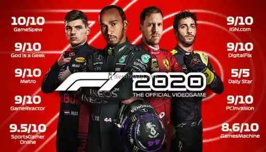 F1 2020 + Garanti