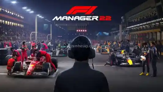 F1 Manager 2022 + İstediğiniz 2 Oyun + Garanti