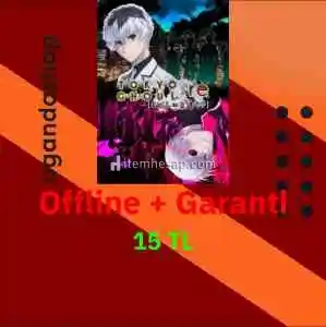 TOKYO GHOUL:re [CALL to EXIST] Offline Steam Hesap + Garanti