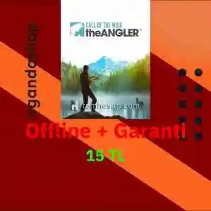 Call of The Wild The Angler Offline Steam + Garanti