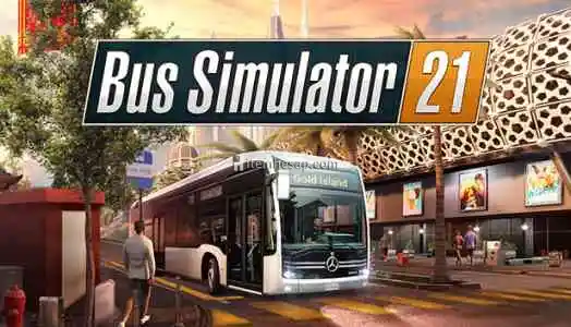 Bus Simulator 21 + Garanti & Destek