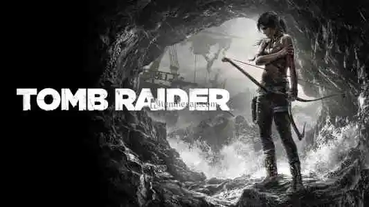 Tomb Raider + Garanti