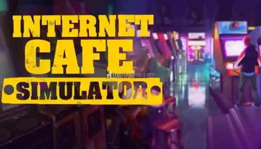 İnternet Cafe Simulator & Destek