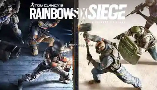 Rainbow Six Siege + Garanti