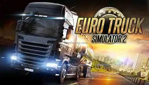 Euro Truck Simulator 2 + Garanti