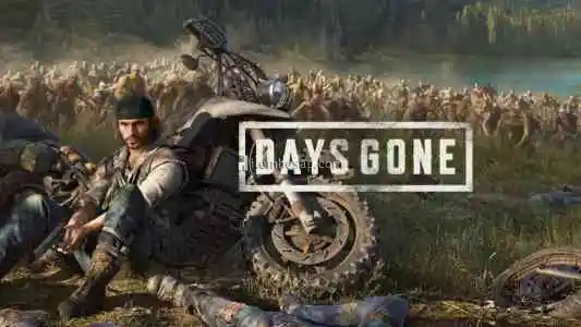 Days Gone + Garanti