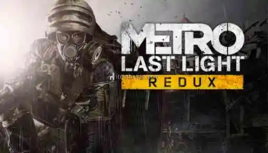 Metro: Last Light Redux + Garanti