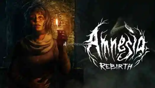 Amnesia Rebirth + Garanti