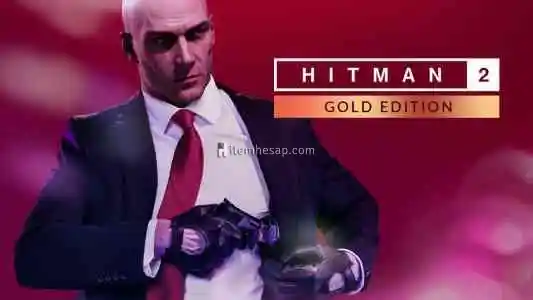 Hitman 2 Gold Edition & Garanti