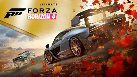 Forza Horizon 4 Ultimate Edition Full DLC+