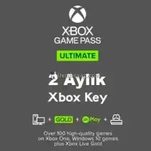 2 AYLIK XBOX GAMEPASS ULTIMATE KOD JET TESLİM