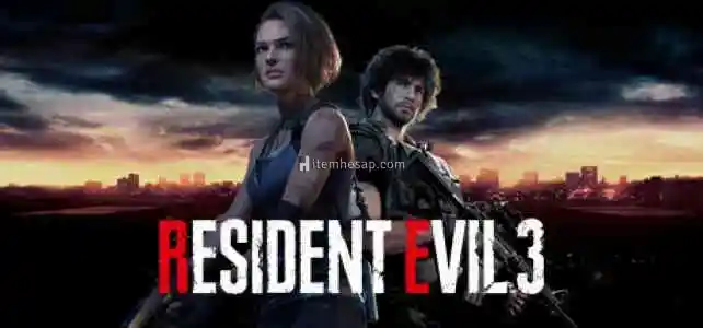 Resident evil 3 + Garanti