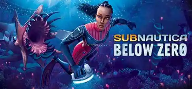 Subnautica Below Zero + Garanti