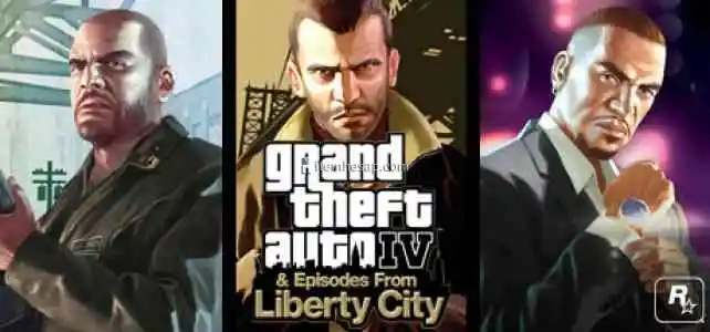 GTA IV + Garanti