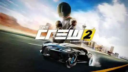 The Crew 2 + Garanti