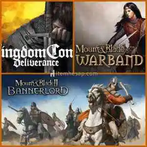 Bannerlord + Warband + Kingdom Come