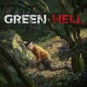 Green Hell + Garanti
