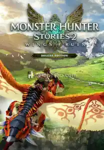 Monster Hunter Stories 2 Wings of Ruin + Garanti