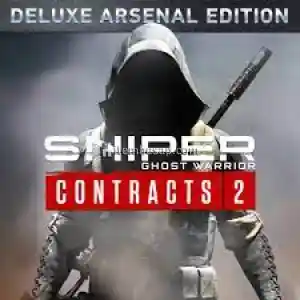 Sniper Ghost Warrior Contracts 2 Deluxe Arsenal Edition + Garanti