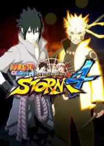 Naruto Shippuden: Ultimate Ninja Storm 4 + Garanti