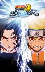 Naruto Shippuden: Ultimate Ninja Storm 1 + Garanti