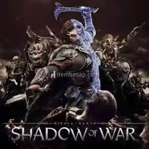 Middle Earth Shadow of War + Garanti
