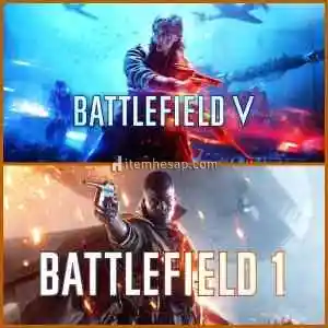 Battlefield I + Battlefield V