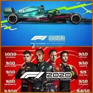 F1 2021 + 2020