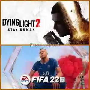 Dying Light 2 + FİFA 2022
