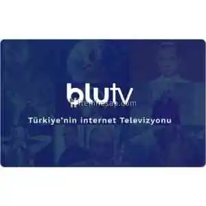 BLU TV 1 AYLIK HESAPLAR [1 Ay Garantili]