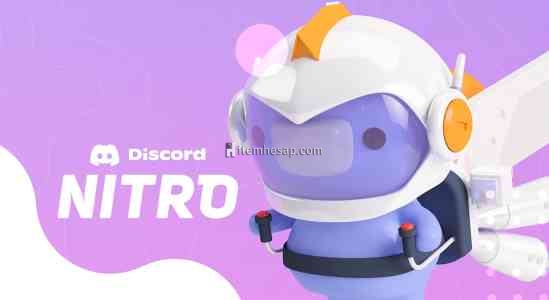 3 Aylık Discord Nitro 2x Boostlu Kod + XBOX