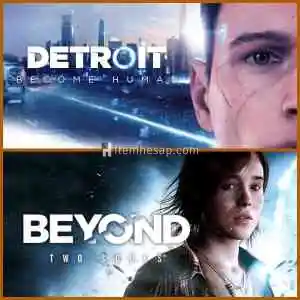 Detroit + Beyond Two Souls + Garanti