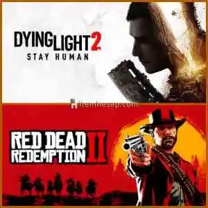Dying Light 2 + Red Dead Redemption 2 + Garanti
