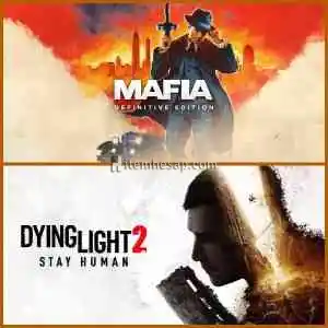 Mafia DE + Dying Light 2 + Garanti