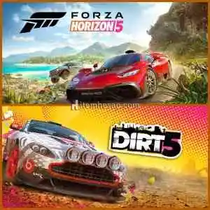 Dirt 5 + Forza Horizon 5 + Garanti