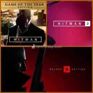 Hitman Trilogy + Garanti