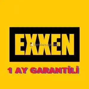 1 AYLIK EXXEN REKLAMSIZ PAKET [1 AY GARANTİLİ]