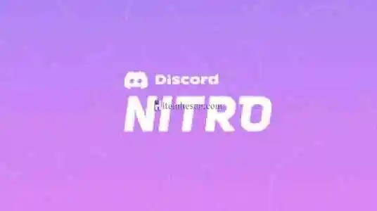 1 Ay Discord Promo Nitro Kod